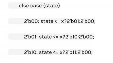 The Initial State of Finite State Machines and the Memory Debate