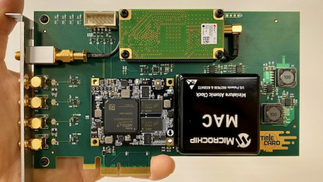 Facebook Open-sources Its Newest Hardware, the Time Appliance Project