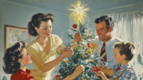 How Christmas Became Electrified: An Engineer’s Holiday Tale