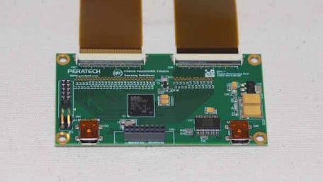 Getting a Grip on Force-Sensing Technology
