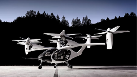 Advancements in eVTOL Interconnects