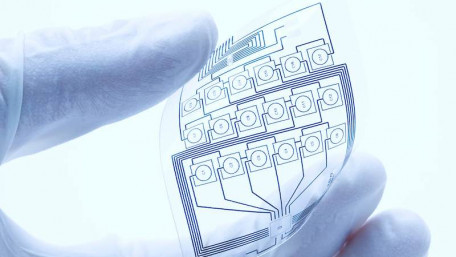 Making Flexible and Thin-Film Electronics More Durable