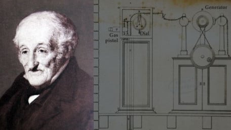 Francis Ronalds, the World’s “First” Electrical Engineer?
