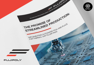 The Promise of Streamlined Production: Implementing Automated Pick-and-Place for Thermal Gap Filler Pads