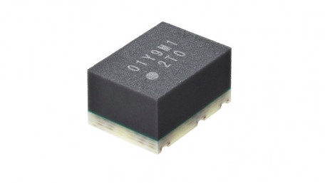 New Relay from OMRON Offers Compact, Solid-State Switching