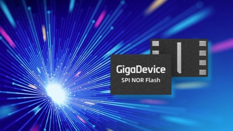 Gigadevice Introduces Dual-Voltage NOR Flash for Wearables, AI, and More