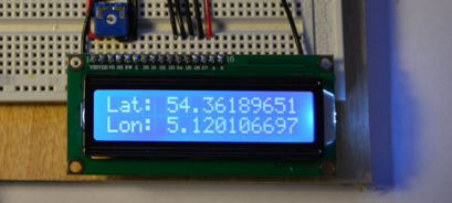 Make a GPS Clock With Arduino