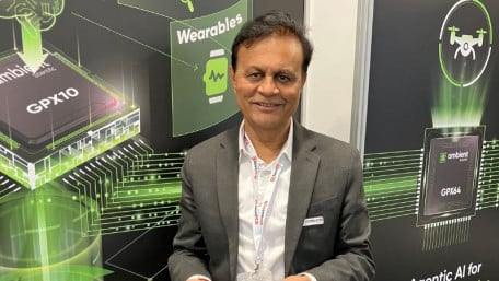 Ambient Scientific Lends AI Processor to Women’s Safety Wearable