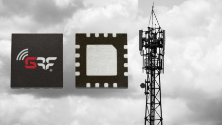New Pre-Driver Offers High Linearity, Compression Over Large Bandwidths