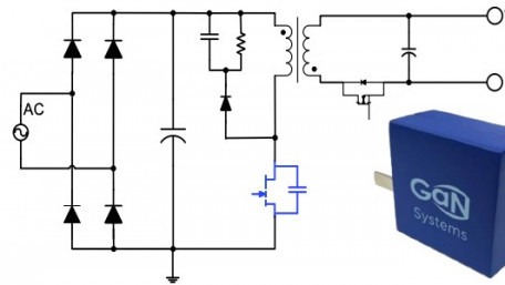 The Benefits and Challenges of a GaN-Based, Quasi-Resonant Power Converter