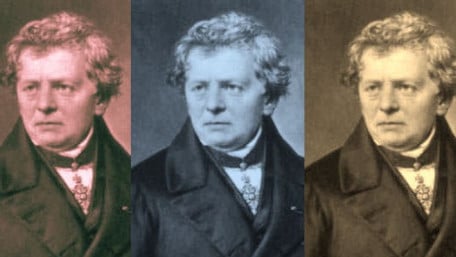 Ω Sweet Ω: The Life and Work of Georg Ohm, the Man Behind the Symbol