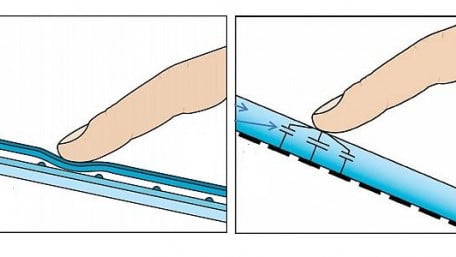 Touchscreen vs. Button Interface Design: Capacitive and Resistive Touchscreens and Haptics
