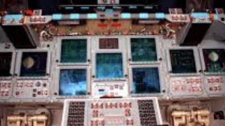 The Glass Cockpit: The Story of Display Technologies in Space Shuttles