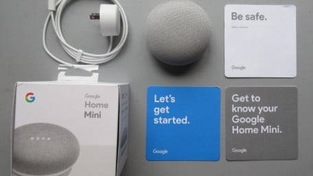Teardown Tuesday: Google Home Mini