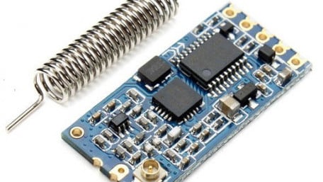 Understanding and Implementing the HC-12 Wireless Transceiver Module