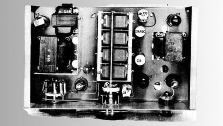 A 1939 Audio Oscillator Caught Disney’s Eye—And Helped Launch HP