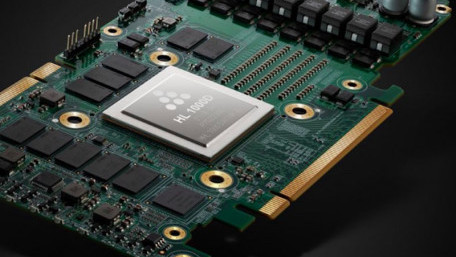 In a 2 Billion Dollar Deal, Intel Acquires AI Chipmaker Habana Labs
