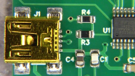 Tools and Techniques for Hot Air Soldering Surface-Mount Components