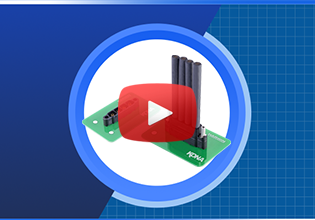 HARWIN Kona 8.5mm Pitch High Reliability Power Connector | New Product Brief