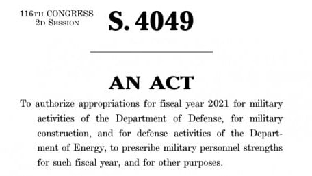 Chipmakers Petition for Language Change in Funding Bill to Include Mission-Critical Devices 