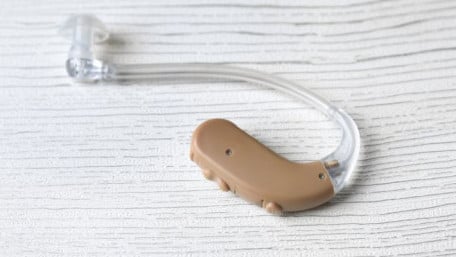 Over-the-Counter Hearing Aids Go into Effect, New Designs Follow Suit