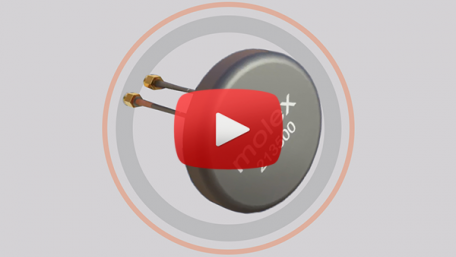 Molex LTE and GPS 2-in-1 External Antennas | AAC Digital Datsheet