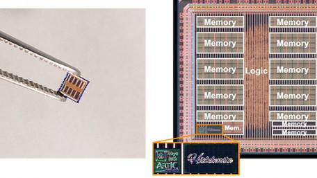 Tokyo Researchers Hit the Lottery Ticket Theory with “Hiddenite” AI Chip