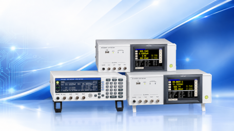 Application Guide for Frequency Analysis of Electronic Components