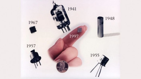 The History of the Transistor Marches On