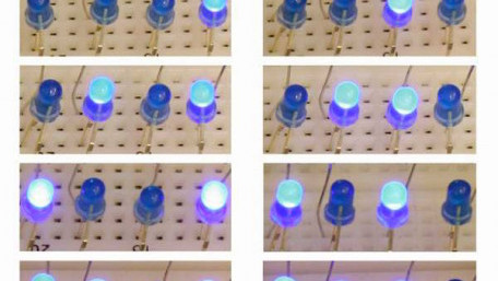 Transparent “Spray On” Digital Storage Serves as Step Towards Printed Memory