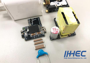 X1/Y1 Class Safety Certified Multilayer Ceramic Capacitors