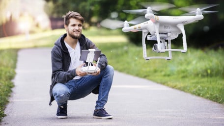 Specifically Designed for Drone and Robotics: Bosch’s New High-Performance Inertial Measurement Unit