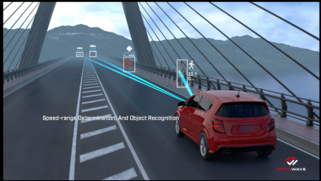 Meet WARLORD: Metawave Aims to Bring Millimeter-Wave RADAR Sensors to the Automotive Industry