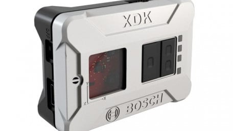 How to Stream Sensor Data from Bosch’s XDK110 Evaluation Board to the MQTT Messaging Service
