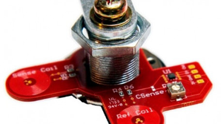 Tamper Detection with Differential Inductive Sensing Coils