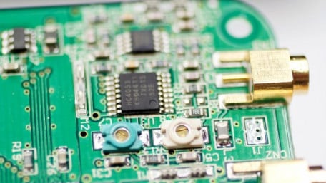 Teardown Tuesday: Mini Digital Storage Oscilloscope