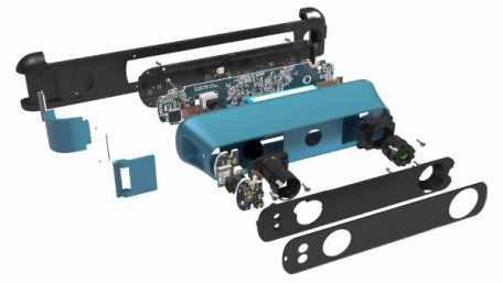 Teardown Tuesday: Occipital 3D Structure Sensor