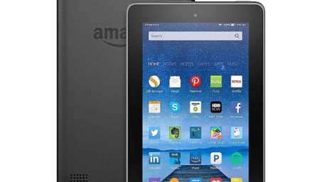 Teardown Tuesday: Amazon Kindle Fire Tablet