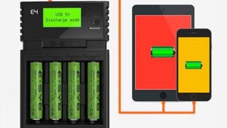 Teardown Tuesday: Bluetooth Battery Charger