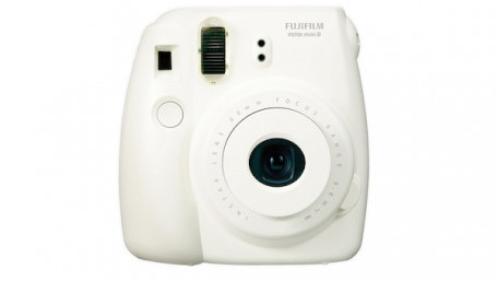 Teardown Tuesday: Fujifilm Instax Mini 8 Camera