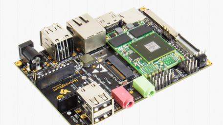 Hummingboard Edge - Custom ARM Computing