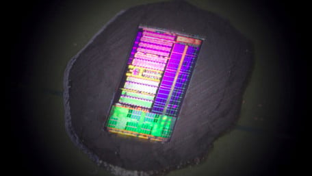 Integrated Photonics May Solve Power and Speed Issues of Massive Data