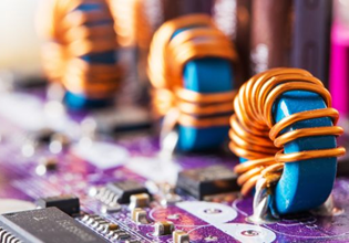 Characterizing Parasitic Components in Power Converters