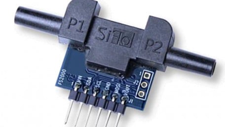 The Calorimetric Principle at Work: New High-Performance MEMS Flow Sensor Modules from IDT