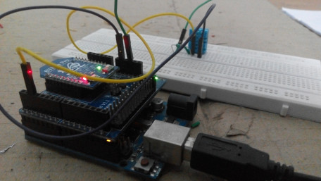 Control an Arduino with Bluetooth