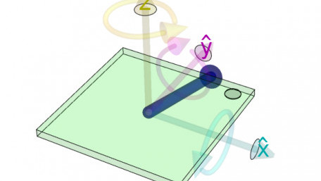 How to Interpret IMU Sensor Data for Dead-Reckoning: Rotation Matrix Creation