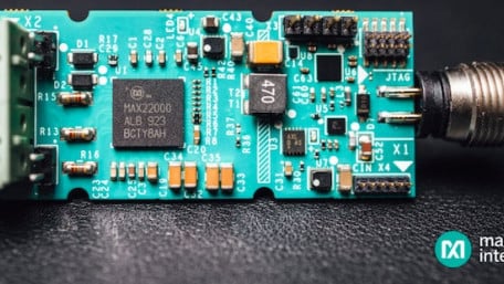 Maxim Doubles Down on Factory Automation With IO-Link Chips and Reference Design