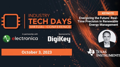 ITD 2023 Day 2: Energizing the Future: Real-Time Precision in Renewable Energy Management