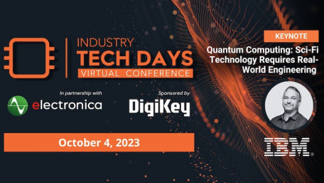ITD 2023 Day 3: The Cold, Hard Challenges of Building Quantum ICs and Computers