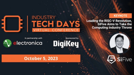ITD 2023 Day 4: Leading the RISC-V Revolution, SiFive Aims to Take the Computing Industry Throne